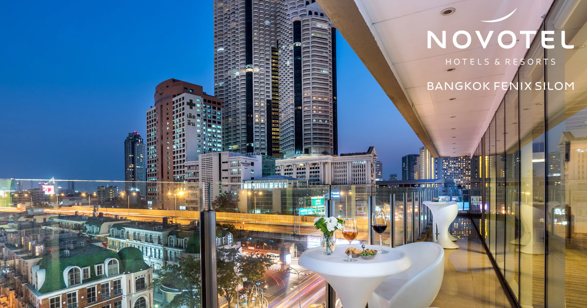 Novotel-Bangkok-Fenix-Silom