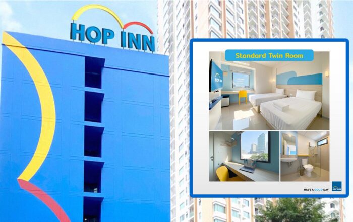 HOP INN Hotel Thailand