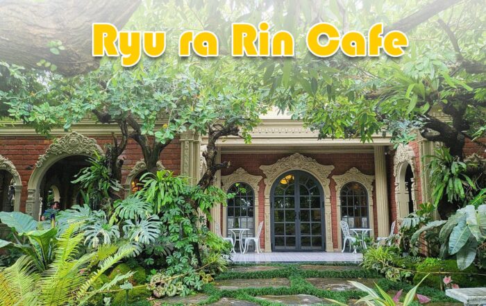 Ryu ra Rin Cafe
